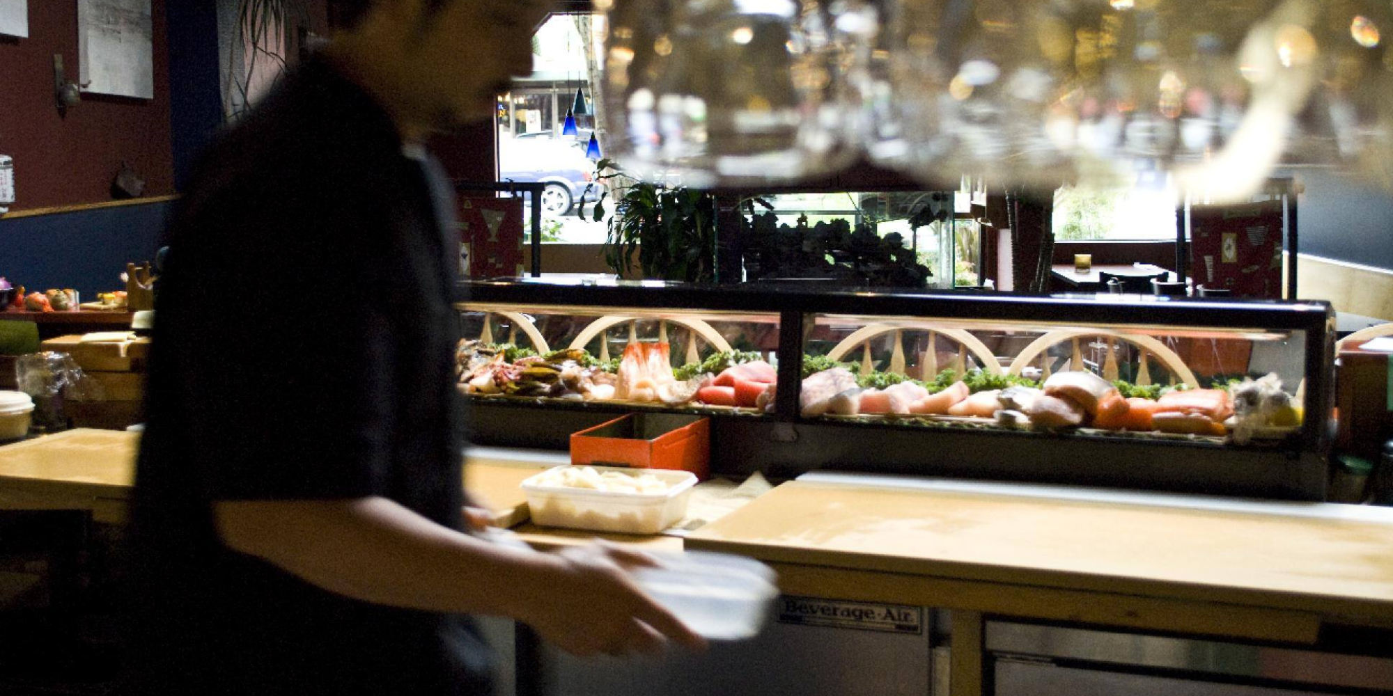 Sozai Sushi Clawson Closing